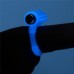 Эрекционное виброкольцо светящееся в темноте Lumino Play Vibrating Penis Ring