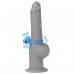 Эрекционное виброкольцо светящееся в темноте Lumino Play Vibrating Penis Ring
