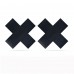 Набор пэстисов для груди Cross Pattern Nipple Pasties