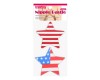 Набор патриотических пэстисов для груди Stars and Stripes Nipple Pasties