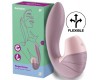 Вибратор с вакуумно-волновым стимулятором клитора Satisfyer Supernova Old Rose