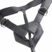 Страпон на виниловых трусиках King Cock Strap-on Harness with Cock 21,6 см