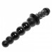 Двухсторонний фаллос с рукоятью X-Men Sword Handle Butt Plug 35 см
