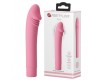 Мини-вибратор Pretty Love Pixie нежно-розовый