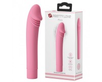 Мини-вибратор Pretty Love Pixie нежно-розовый