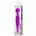 Вибромассажер с мощной вибрацией Pretty Love Power Wand розовый