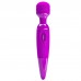 Вибромассажер с мощной вибрацией Pretty Love Power Wand розовый