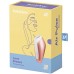 Вакуумно-волновой стимулятор клитора Satisfyer Love Breeze бронзовый