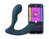 Смарт-массажер простаты Magic Motion Solstice X бирюзовый