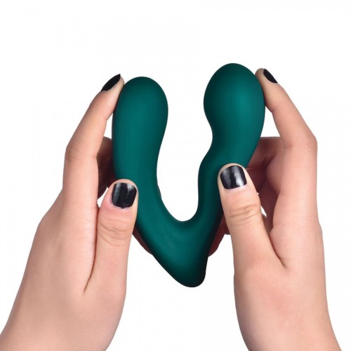 Смарт-массажер простаты Magic Motion Solstice X бирюзовый Смарт-массажер простаты Magic Motion Solstice X бирюзовый