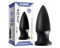 Большая анальная втулка X-Men Butt Plug 24 см
