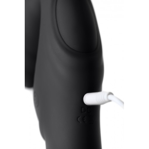 Безремневой страпон с вибрацией Black and Red by Toyfa 35 см Безремневой страпон с вибрацией Black and Red by Toyfa 35 см