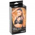 Кожаная сбруя с широким ошейником Lady's Arsenal Limited Edition