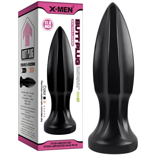 Анальная пробка X-Men Butt Plug Анальная пробка X-Men Butt Plug