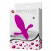 Анальный стимулятор с вибрацией Pretty Love Fitch