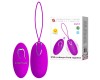 Перезаряжаемое виброяйцо с беспроводным управлением Pretty Love Joyce