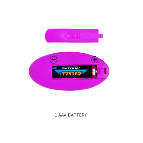 Перезаряжаемое виброяйцо с беспроводным управлением Pretty Love Joyce Перезаряжаемое виброяйцо с беспроводным управлением Pretty Love Joyce