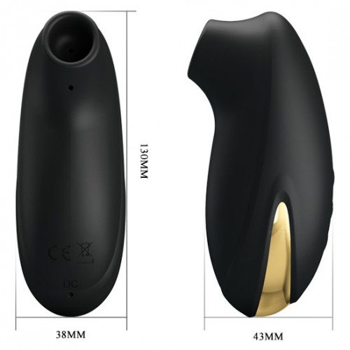 Вакуумный массажер Pretty Love Royal Pleasure Вакуумный массажер Pretty Love Royal Pleasure