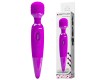 Вибромассажер с мощной вибрацией Pretty Love Power Wand розовый
