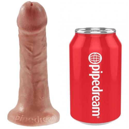 Страпон на виниловых трусиках King Cock Strap-on Harness with Cock 17 см Страпон на виниловых трусиках King Cock Strap-on Harness with Cock 17 см