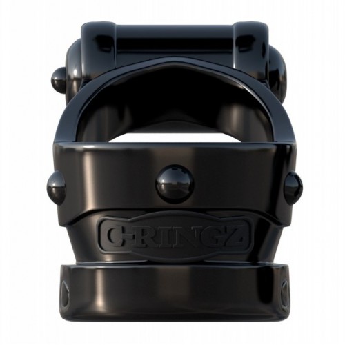 Двойное эрекционное кольцо с вибрацией Fantasy C-Ringz Turbo Teazer Двойное эрекционное кольцо с вибрацией Fantasy C-Ringz Turbo Teazer