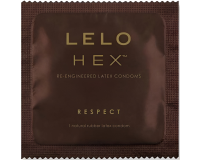 Презервативы Lelo Hex Respect XL 1 шт