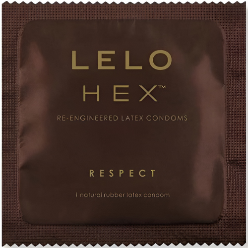 Презервативы Lelo Hex Respect XL 3 шт Презервативы Lelo Hex Respect XL 3 шт