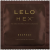 Презерватив Lelo Hex Respect XL 1 шт