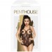 Пикантное боди с открытой грудью Penthouse Turned On M/L