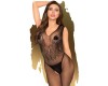 Соблазнительный боди-комбинезон в сетку с доступом Penthouse Wild Catch XL