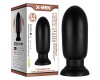 Большая анальная втулка на присоске X-Men Butt Plug 20 см