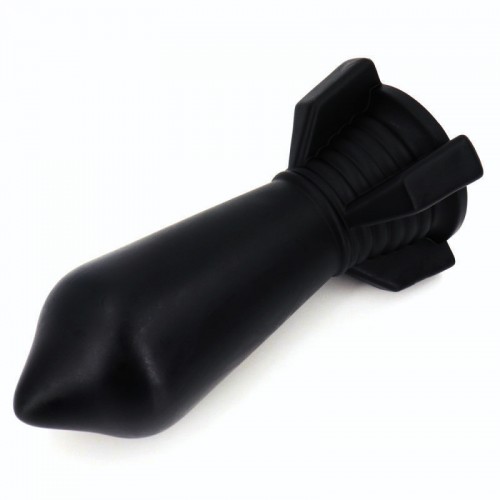 Анальная втулка-ракета X-Men Butt Plug 25 см Анальная втулка-ракета X-Men Butt Plug 25 см