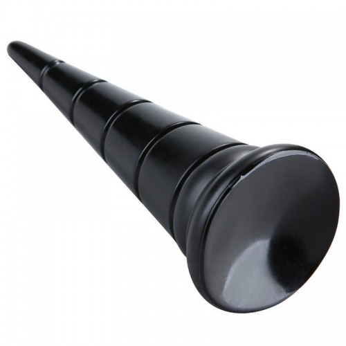 Конусная анальная втулка X-Men Butt Plug 31 см Конусная анальная втулка X-Men Butt Plug 31 см