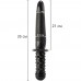 Двухсторонний фаллос X-Men Sword Handle 35 см