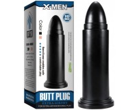 Анальная втулка-пуля X-Men Butt Plug 26 см
