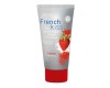 Съедобная смазка со вкусом клубники Frenchkiss 75 мл