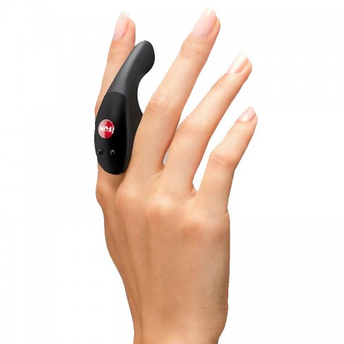 Мини-вибратор Fun Factory Be One черный Мини-вибратор Fun Factory Be One черный