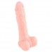 Фаллоимитатор реалистик Medical Silicone Dildo 21 см