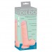 Фаллоимитатор реалистик Medical Silicone Dildo 20 см