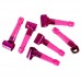 Свистульки-пенисы Willy Blowout Whistles 6 шт