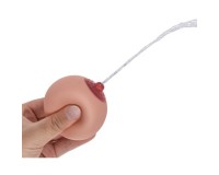 Сувенирная грудь-брызгалка Squirt Ball Boob