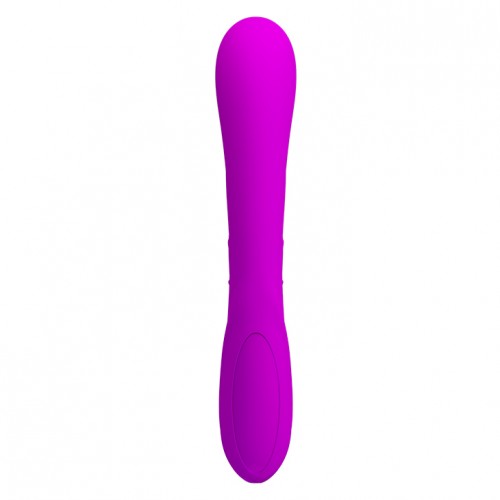 Вибратор с клиторальным стимулятором Pretty Love Harry Вибратор с клиторальным стимулятором Pretty Love Harry