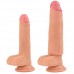 Удлиняющая насадка на пенис Revolutionary Silicone Nature Extender + 4 см