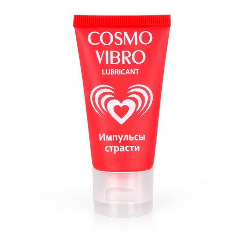 Гель Cosmo Vibro Жидкий вибратор 25 гр Гель Cosmo Vibro Жидкий вибратор 25 гр