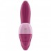 Вибратор с вакуумно-волновым стимулятором клитора Satisfyer Supernova Berry