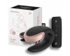 Смарт-стимулятор для пар Satisfyer Double Love черный