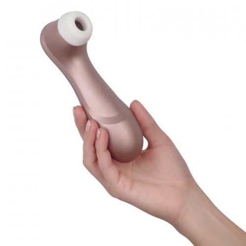 Вакуумно-волновой бесконтактный стимулятор Satisfyer Pro 2 Next Generation Вакуумно-волновой бесконтактный стимулятор Satisfyer Pro 2 Next Generation