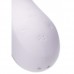 Смарт- вибратор Satisfyer Mono Flex белый