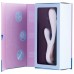 Смарт- вибратор Satisfyer Mono Flex белый