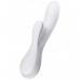 Смарт- вибратор Satisfyer Mono Flex белый